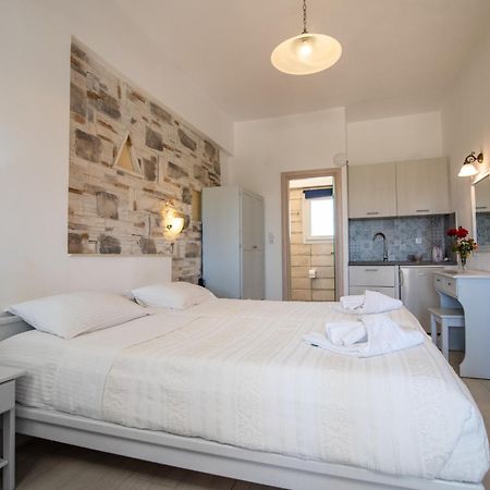 Aparthotel Stella Naxos Island Agia Anna  Zewnętrze zdjęcie