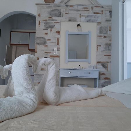Aparthotel Stella Naxos Island Agia Anna  Zewnętrze zdjęcie