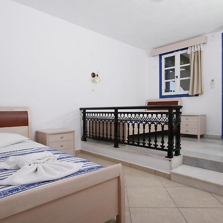 Aparthotel Stella Naxos Island Agia Anna  Zewnętrze zdjęcie