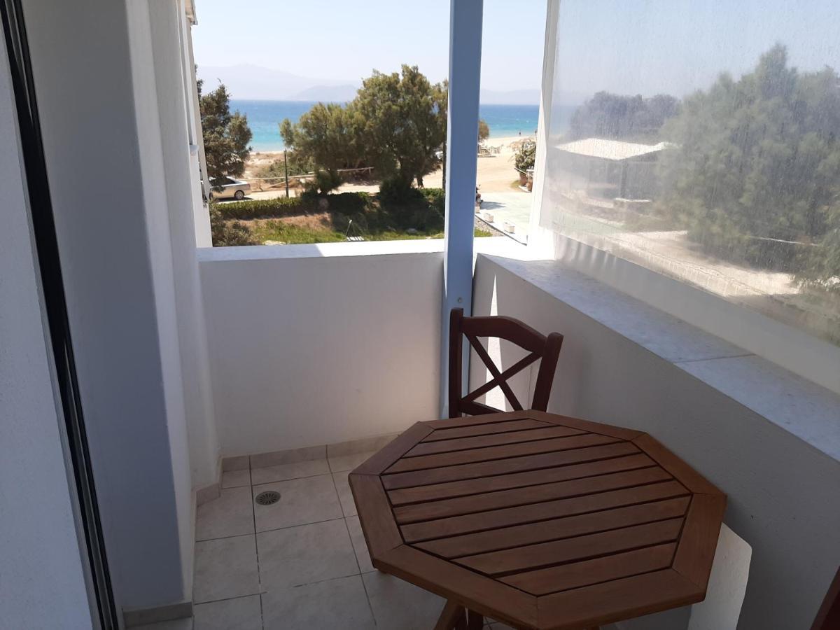 Aparthotel Stella Naxos Island Agia Anna  Pokój zdjęcie