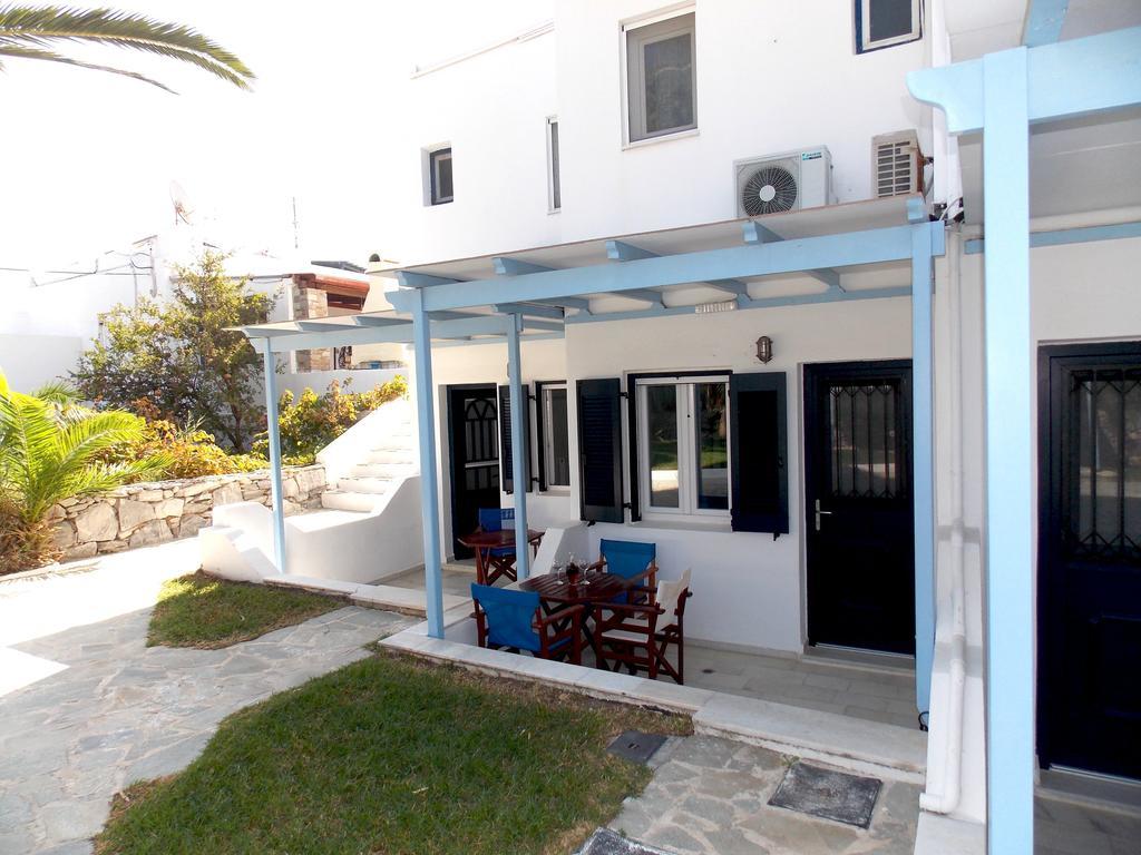Aparthotel Stella Naxos Island Agia Anna  Pokój zdjęcie