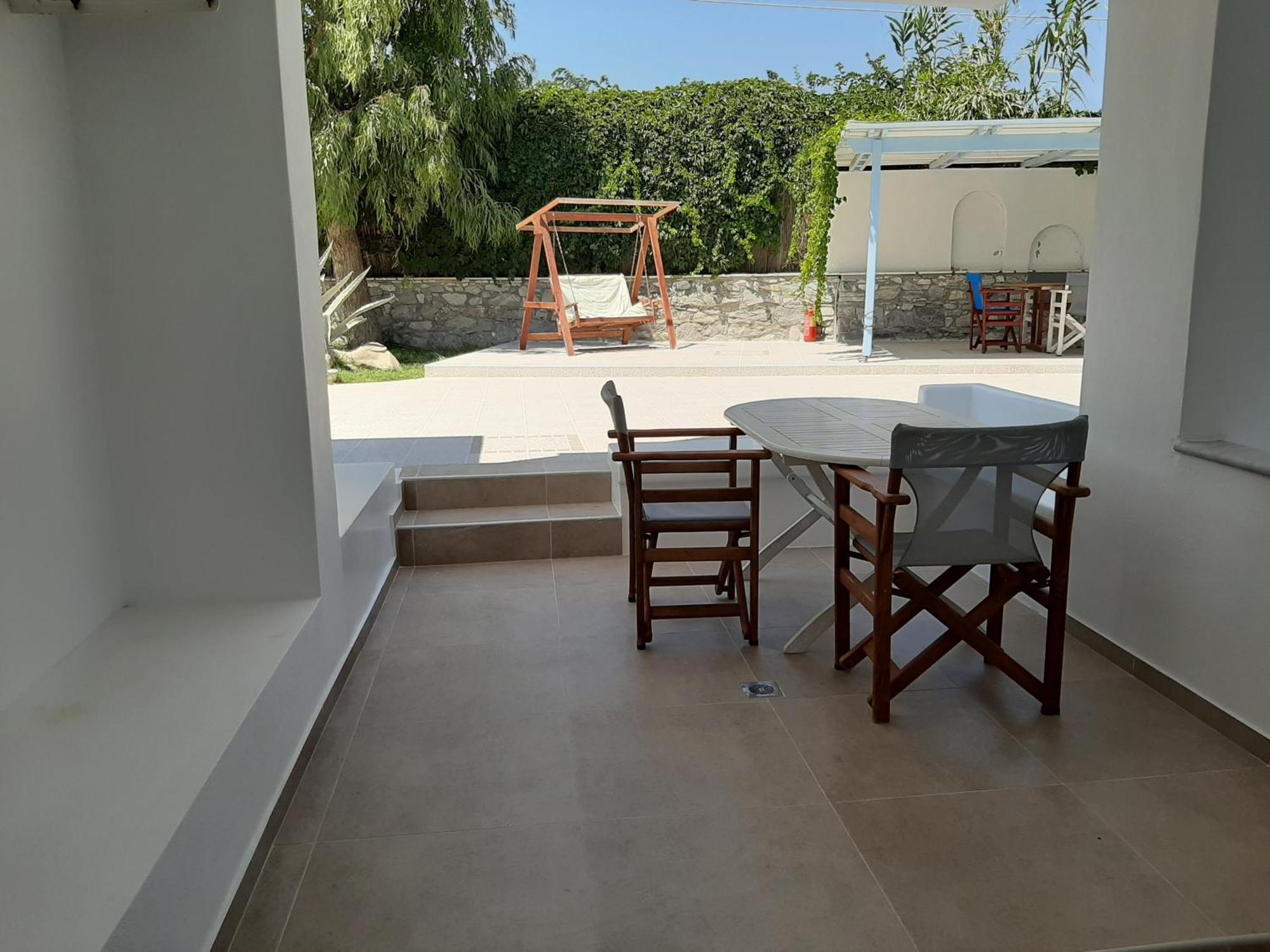 Aparthotel Stella Naxos Island Agia Anna  Pokój zdjęcie