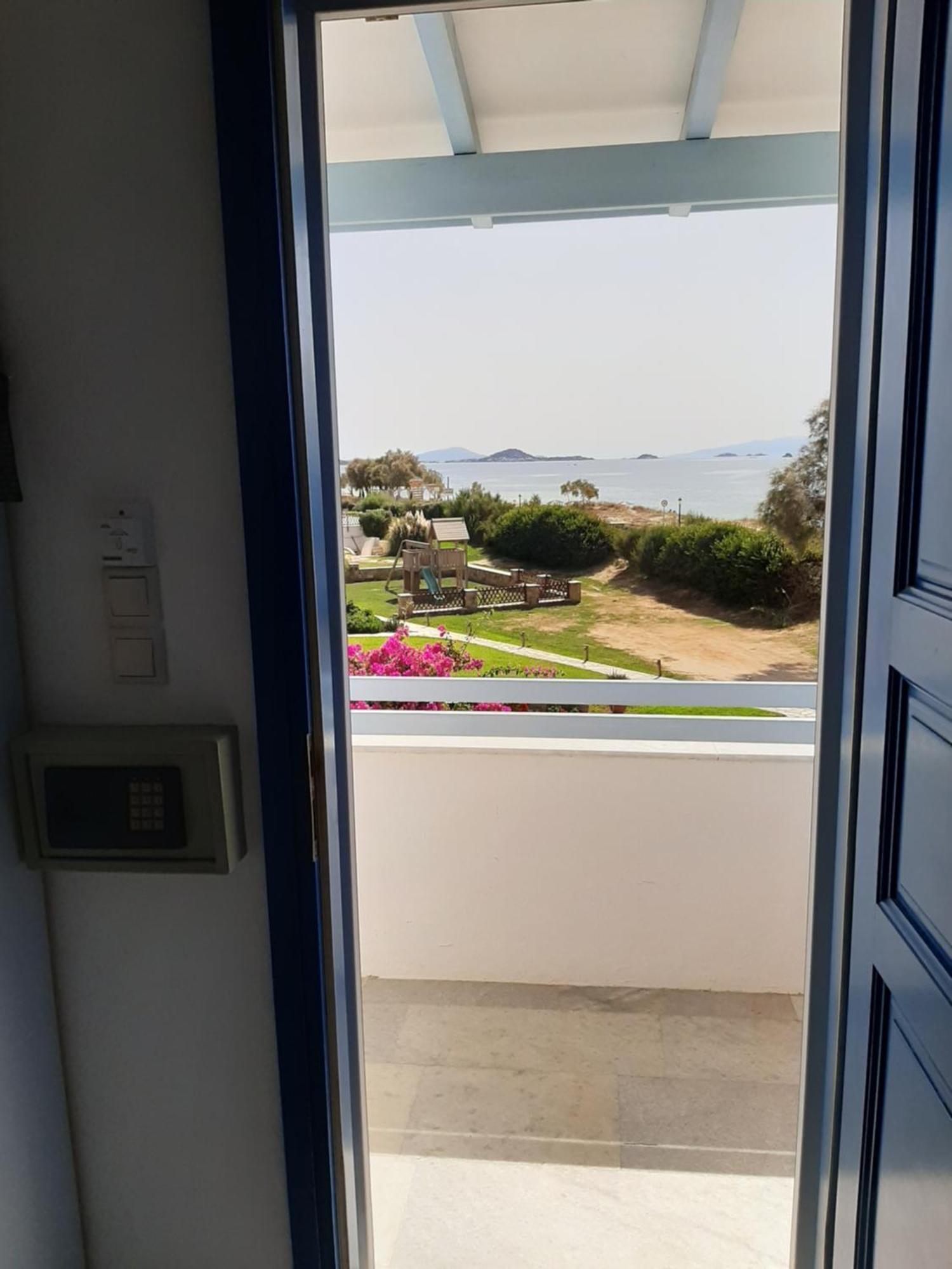 Aparthotel Stella Naxos Island Agia Anna  Pokój zdjęcie
