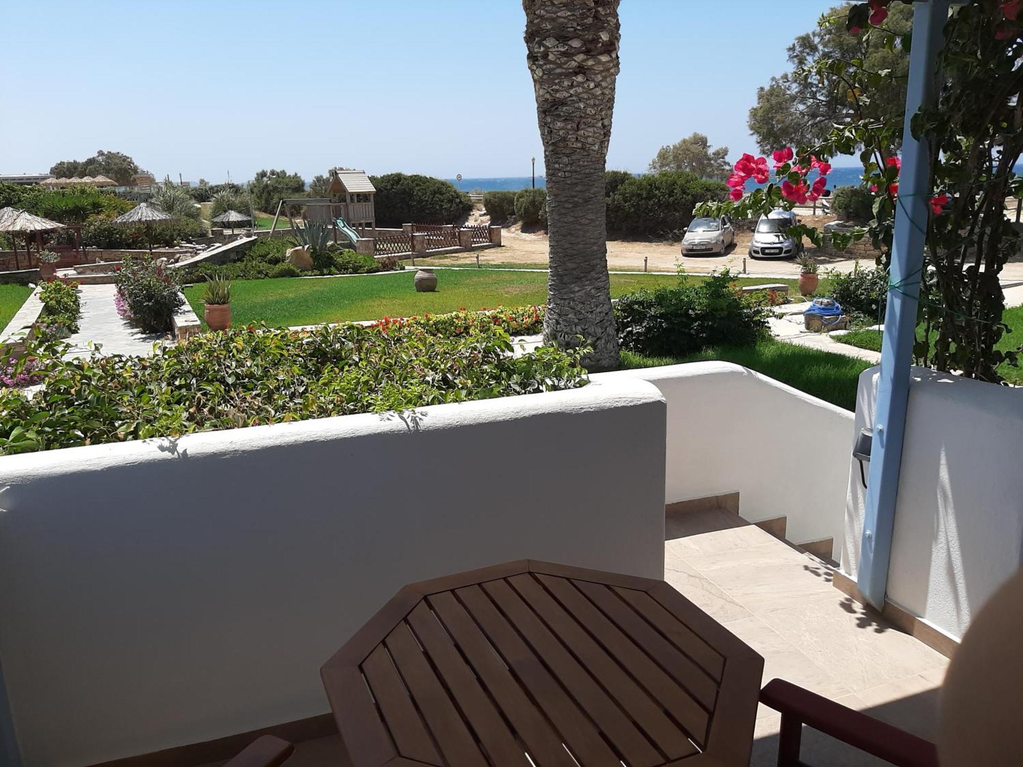 Aparthotel Stella Naxos Island Agia Anna  Pokój zdjęcie