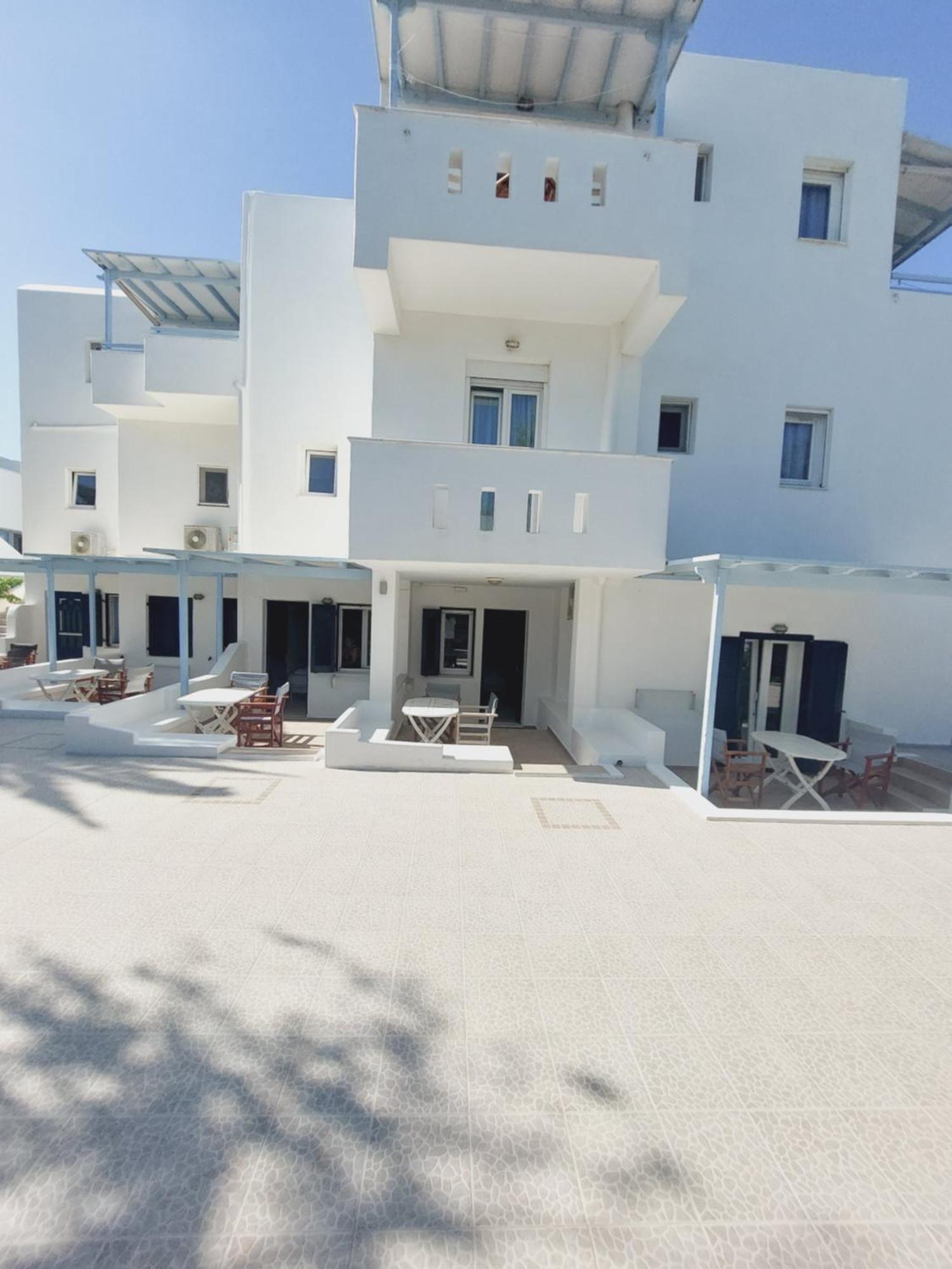 Aparthotel Stella Naxos Island Agia Anna  Pokój zdjęcie