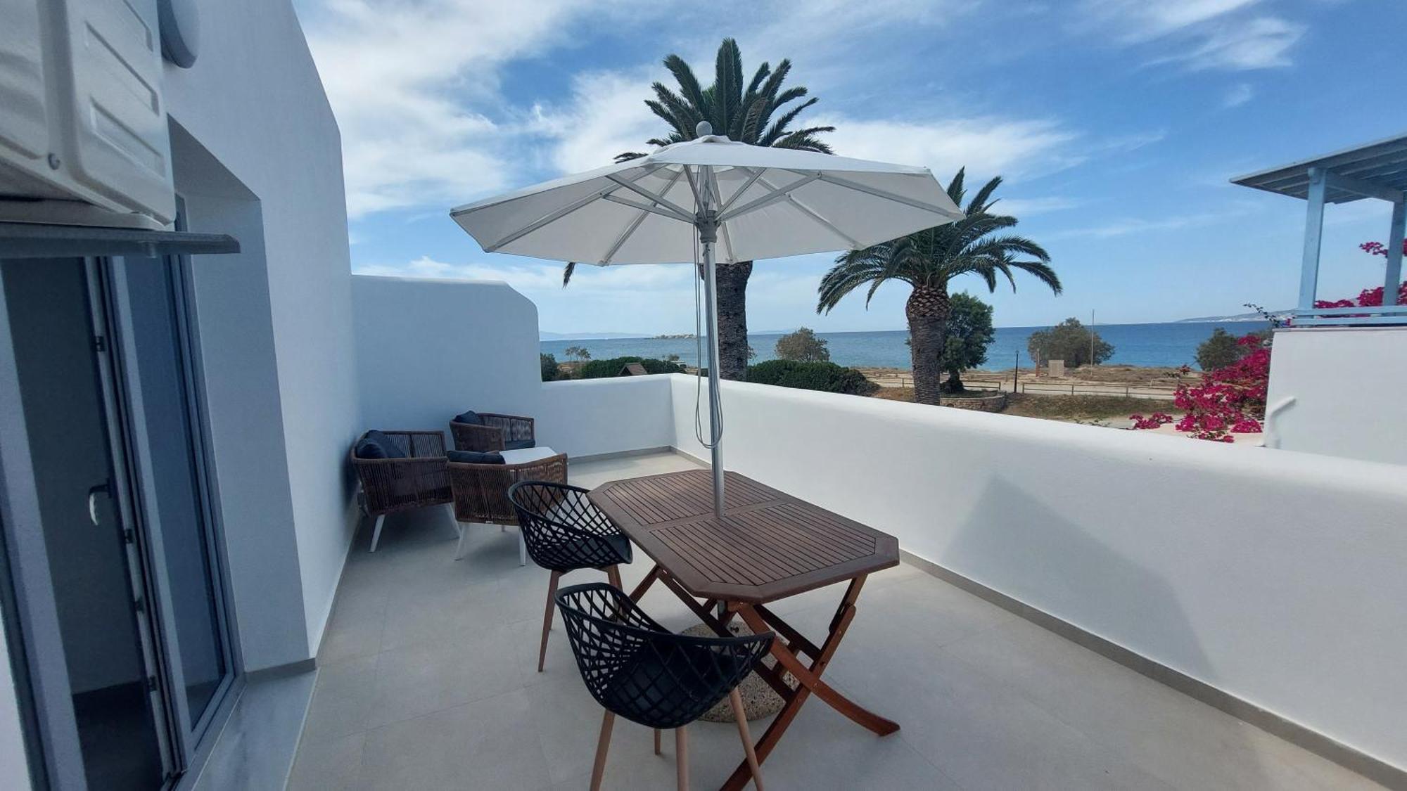 Aparthotel Stella Naxos Island Agia Anna  Pokój zdjęcie