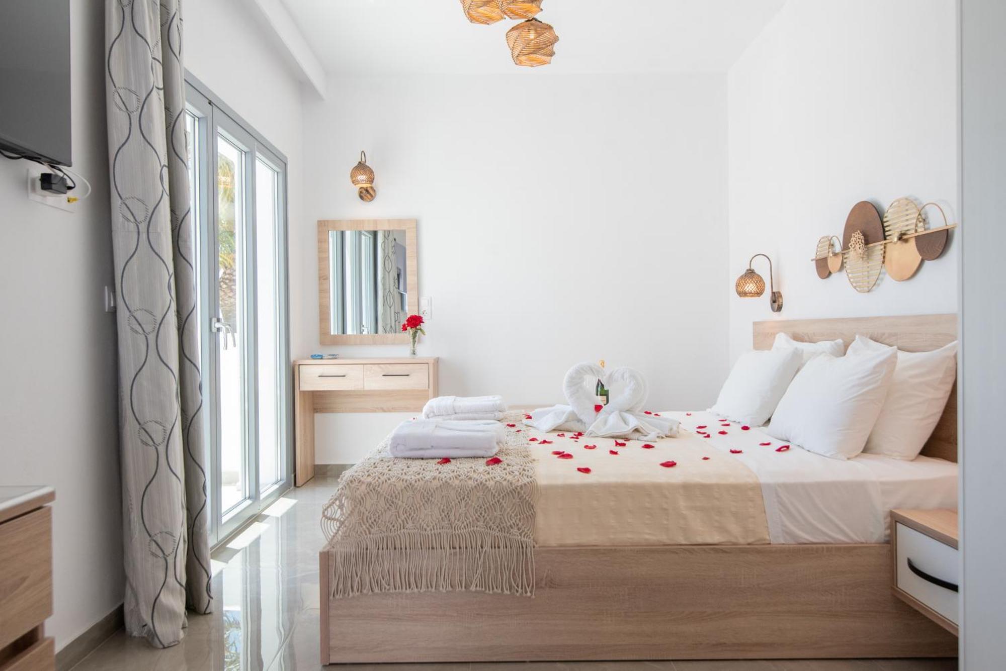 Aparthotel Stella Naxos Island Agia Anna  Zewnętrze zdjęcie