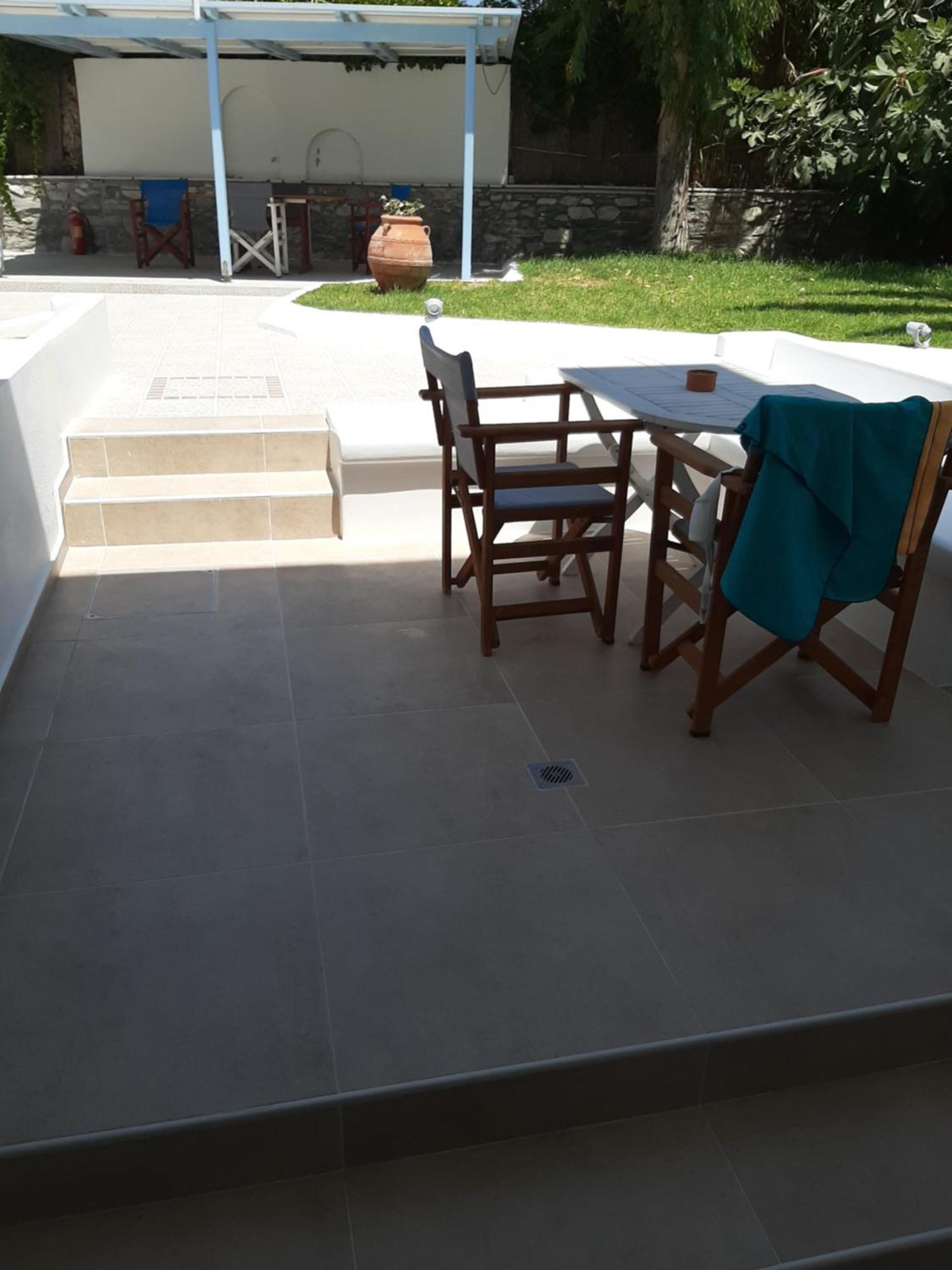 Aparthotel Stella Naxos Island Agia Anna  Zewnętrze zdjęcie