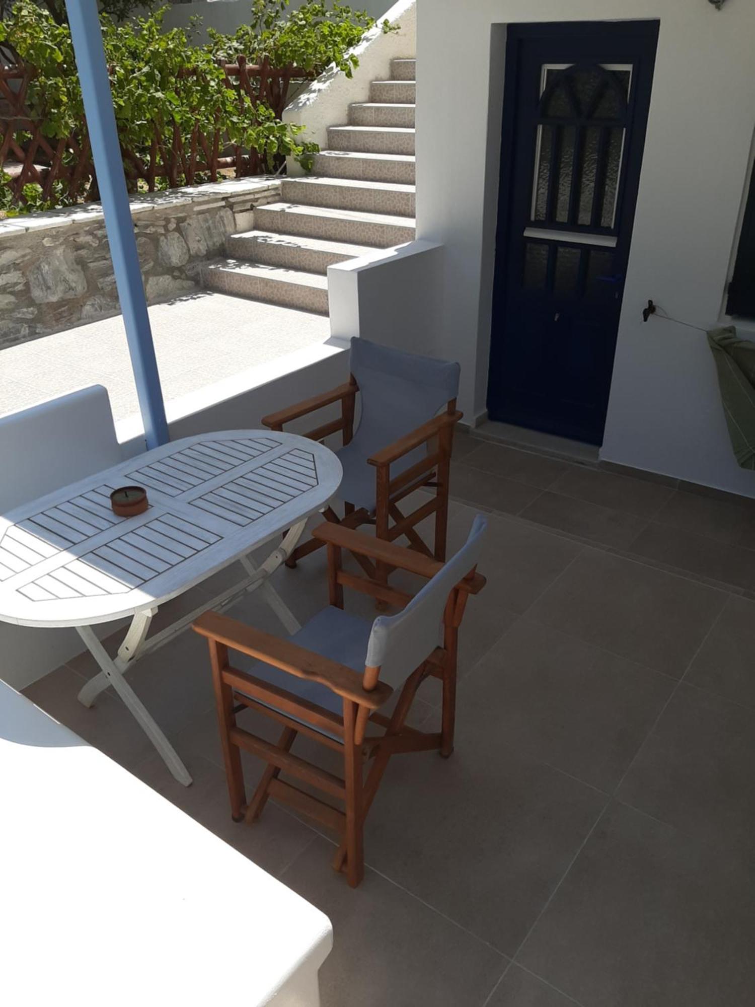 Aparthotel Stella Naxos Island Agia Anna  Zewnętrze zdjęcie
