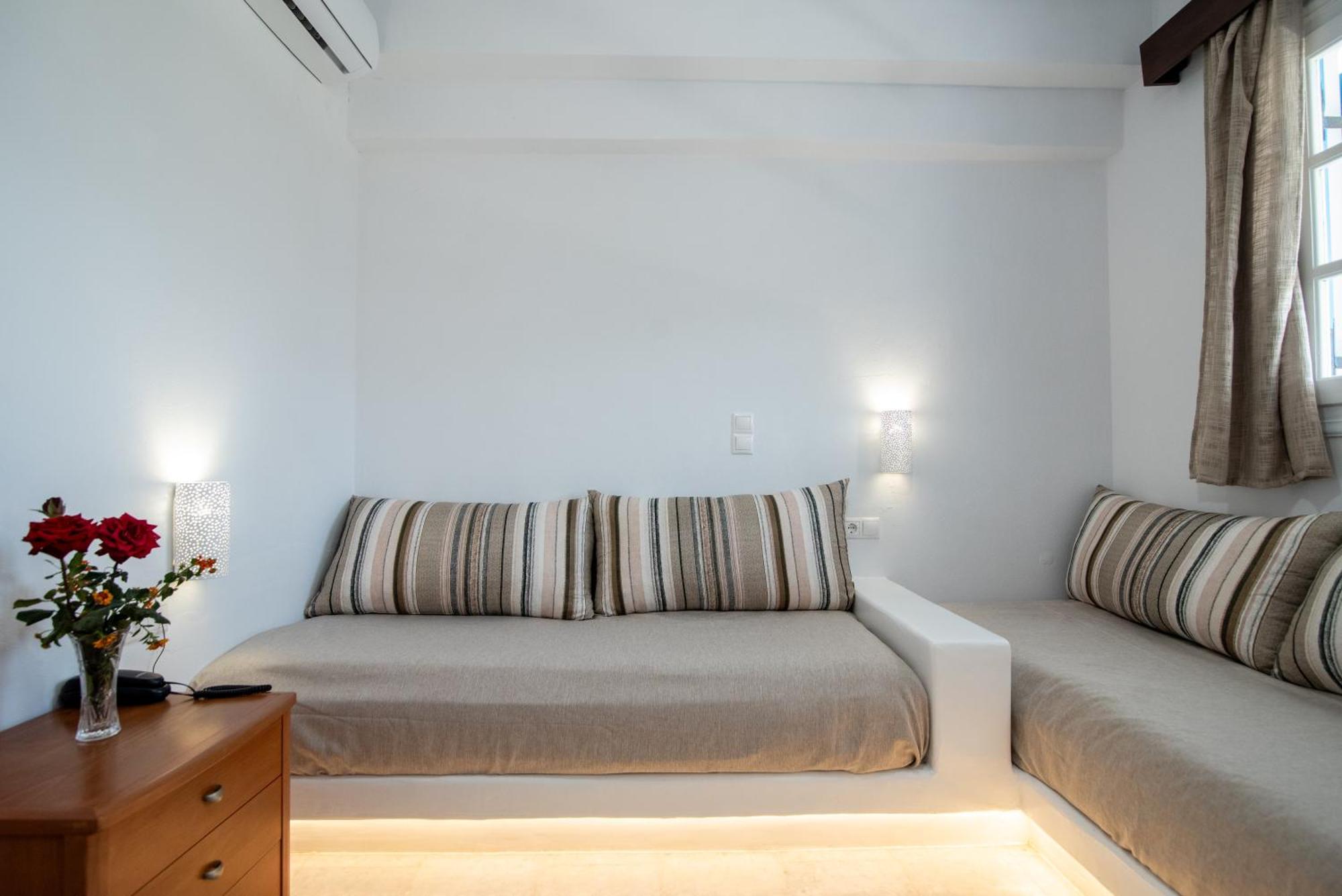 Aparthotel Stella Naxos Island Agia Anna  Zewnętrze zdjęcie