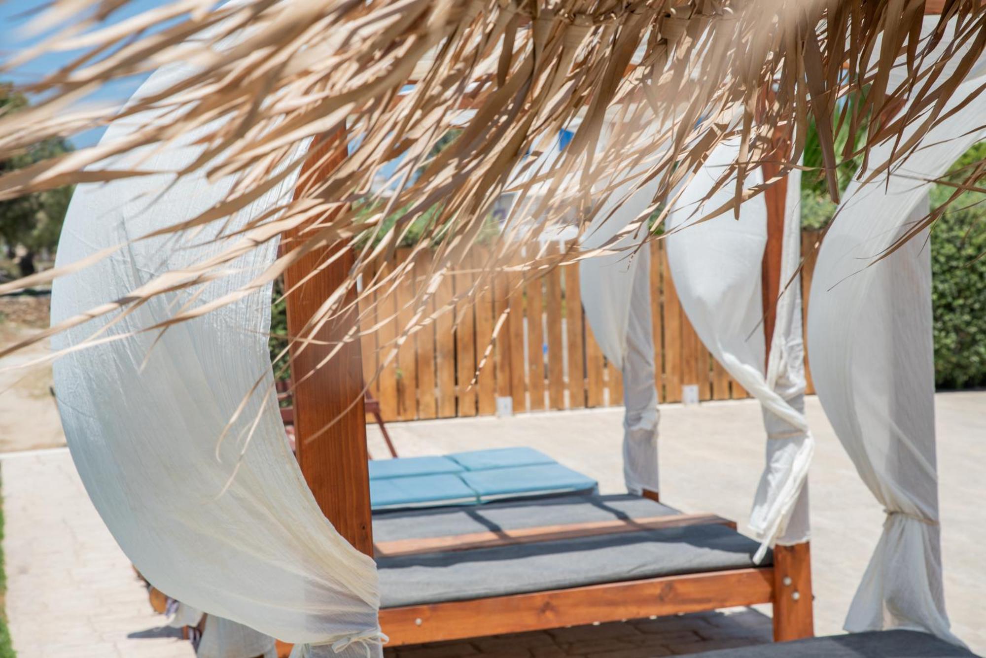 Aparthotel Stella Naxos Island Agia Anna  Zewnętrze zdjęcie