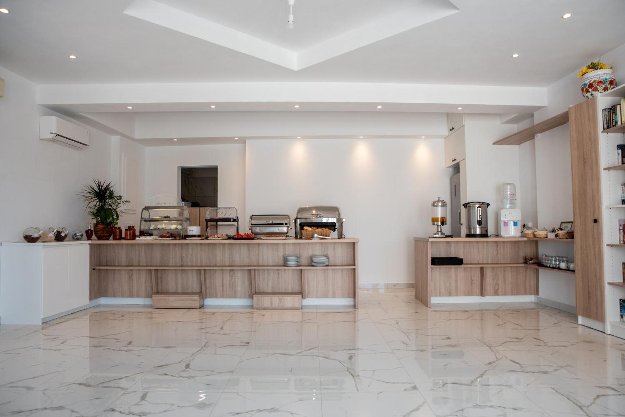 Aparthotel Stella Naxos Island Agia Anna  Zewnętrze zdjęcie