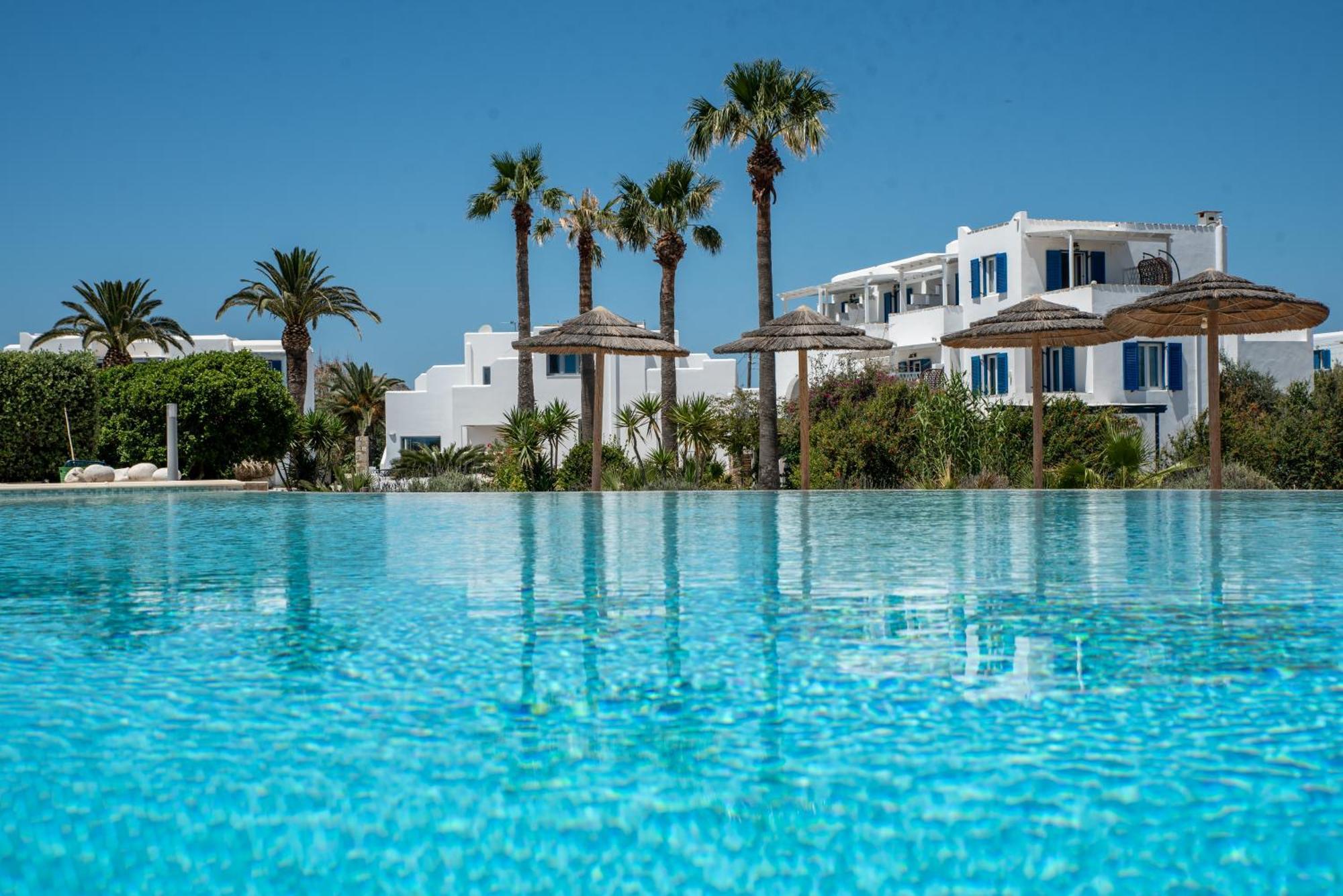 Aparthotel Stella Naxos Island Agia Anna  Zewnętrze zdjęcie